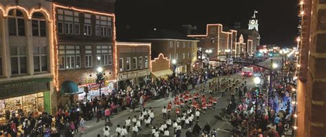 "It's A Wonderful Life" Holiday Parade & Festival - Visit Indiana County Pennsylvania