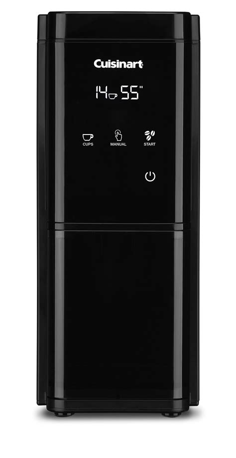 Cuisinart 14 Cup Electric Burr Coffee Grinder With Touchscreen