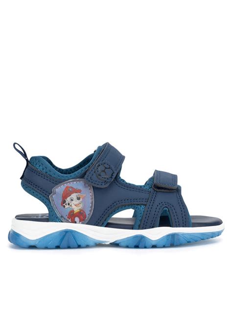 Сандали Paw Patrol CP66-SS24-190 Син | obuvki.bg