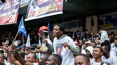 Congo's presidential candidates kick off campaigning a month before ...