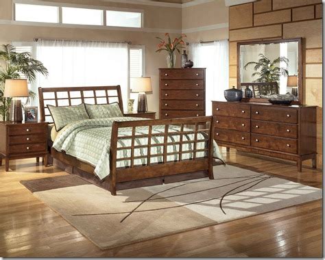 Ashley Bedroom Furniture Set | attractive home design