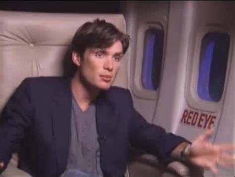 Cillian Murphy Red Eye Interview Screencaps - Cillian Murphy Image (11157529) - Fanpop