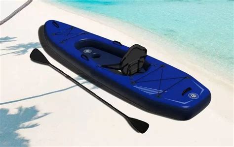 Надувной каяк 1 местный - купить с доставкой по выгодным ценам в ...