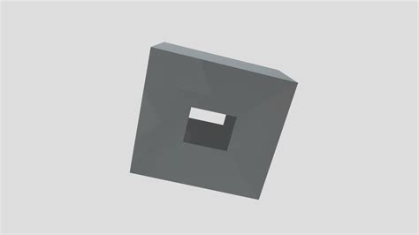 Roblox Logo - Download Free 3D model by nineninenine8281 [b00b996 ...