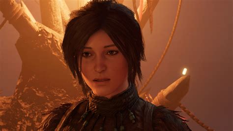 4K, Tomb Raider, Lara Croft, Shadow of the Tomb Raider, Video Game ...