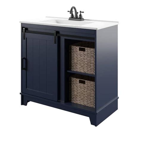 Farmhouse Bathroom Vanity 18 Inch Depth Informacionpublica Svet Gob Gt