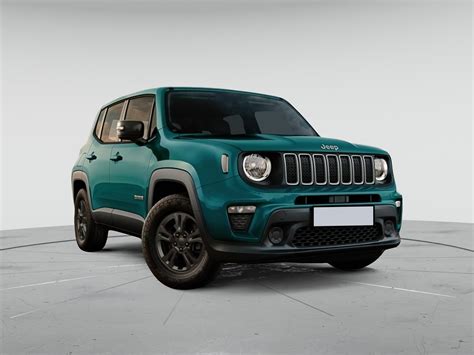 Jeep Renegade Bikini SUV JU02AUJ Facile It