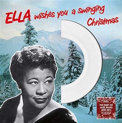 Ella Fitzgerald Ella Wishes You A Swinging Christmas