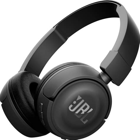 JBL T450 BT безжични Bluetooth слушалки с микрофон за мобилни ...
