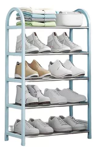 Zapatero Rack De Niveles Estante Mueble Organizador Calzado Zapatera