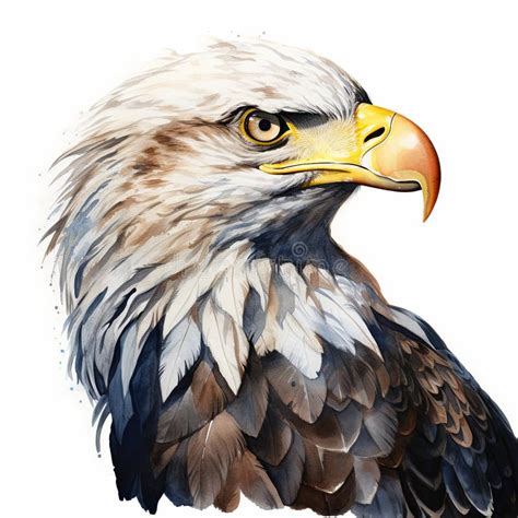 Realistic Bald Eagles Stock Illustrations 164 Realistic Bald Eagles