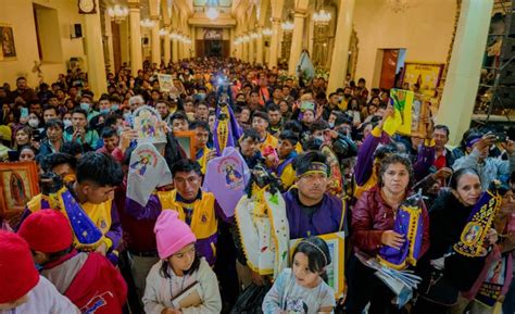 Sabías que la festividad del Señor Cautivo de Ayabaca es considerado