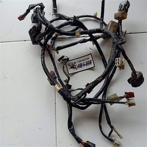 Jual Kabel Body Bodi Ori Original Honda Vario Techno 125 Fi Old Kzr