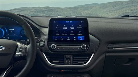 Ford Sync Mit Applink Und Touchscreen Ford De