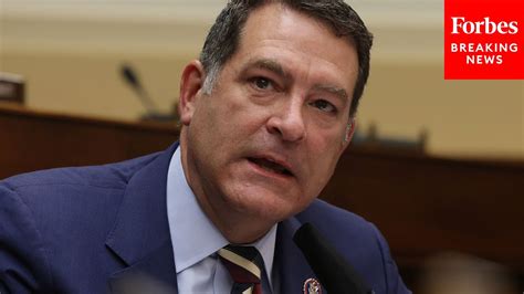 Totally Off The Mark Dem Lawmaker Calls Out Chair Mark Green During