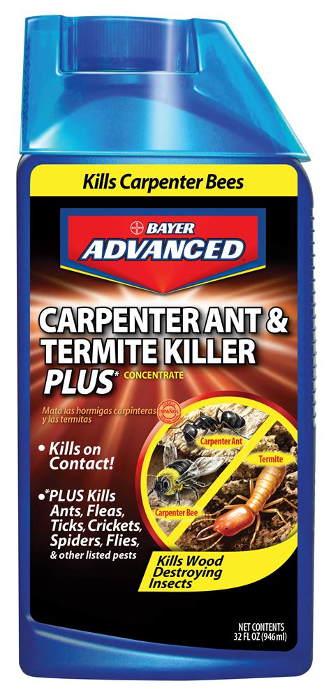 Bayer Carpenter Ant And Termite Killer Concentrate