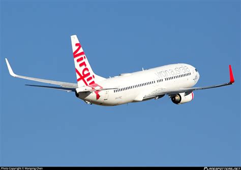 Vh Yfc Virgin Australia Boeing D Wl Photo By Wanping Chen Id