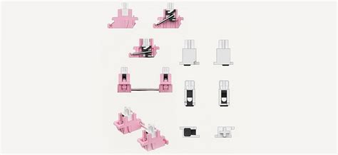 Buy Akko Acr Top Hot Swap Barebone Keyboard Pc Case Gear Australia