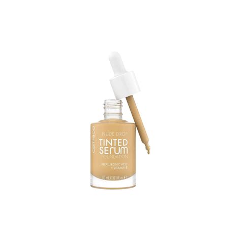 CATRICE FOND DE TEINT SERUM Nude Drop Tinted 038W 1 Moment