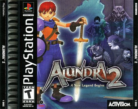 Alundra 2 U Iso