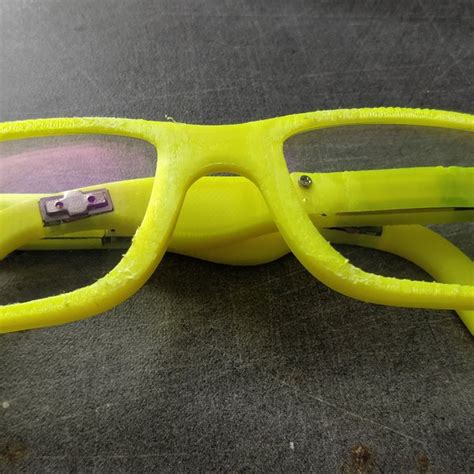 DIY Bone conduction glasses | Hackaday.io