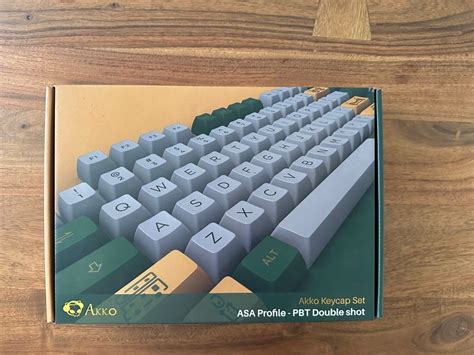 Akko World Tour London, Computers & Tech, Parts & Accessories, Computer ...