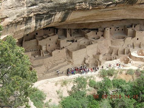 Anasazi Ruins At Mesa Verde New Mexico Places To Go New Mexico