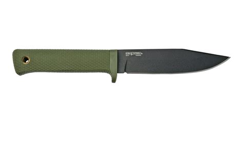 Cold Steel SRK Compact 49LCKDODBK, OD Green Survivalmesser | Günstiger ...
