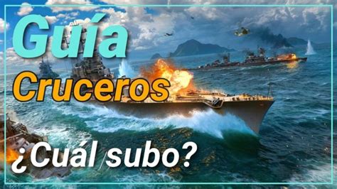 Descubre Los Mejores Cruceros De Batalla En World Of Warships Espaideal