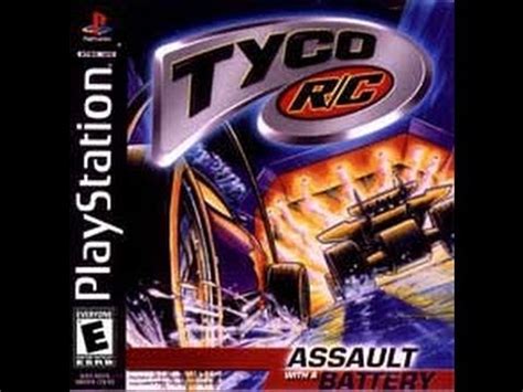 Odin S Collection Tyco R C Assault With A Battery Youtube