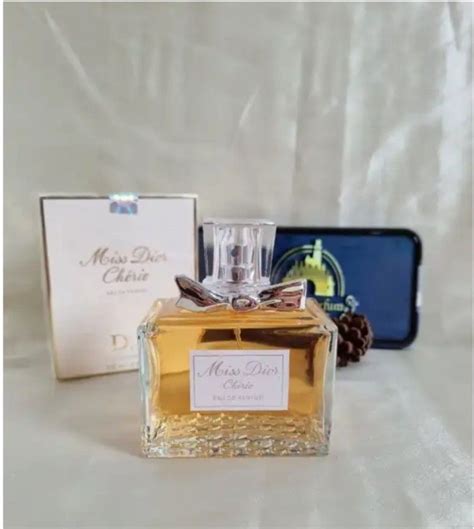 Miss Dior Cherie Edp 100ml Ori SG On Carousell