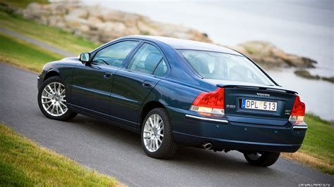 2008 Volvo S60 - Information and photos - MOMENTcar