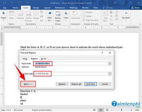 The Easiest Way To Adjust Letter Spacing And Expand Fonts In Word