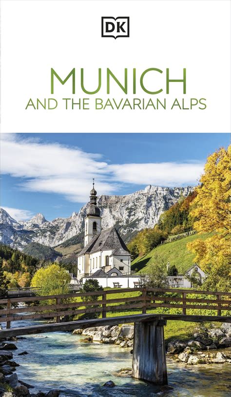 Munich and the Bavarian Alps 2025 - Scorpio Books