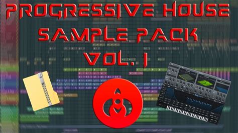 Free Progressive House Sample Pack By Tooroty Drums Fills Fx Loops Serum Presets Youtube