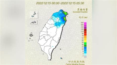 台北濕答答「這裡卻特別少雨」 鄭明典解惑：曾被稱「龜神效應」