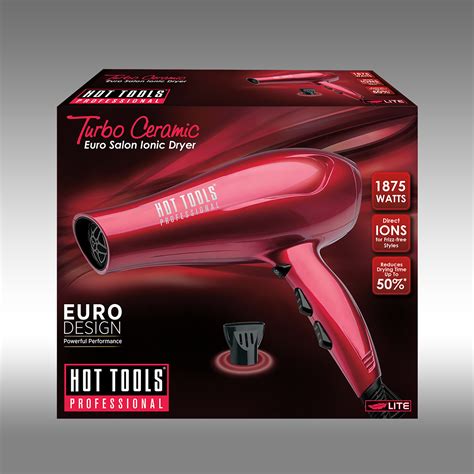 Hot Tools Turbo Ceramic Dryer On Behance