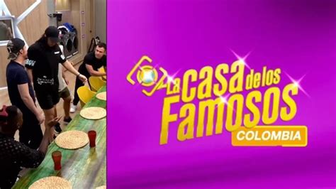 Culotauro Y Bola 8 Casi Se Van A Los Golpes Por Comida En ‘la Casa De Los Famosos Colombia