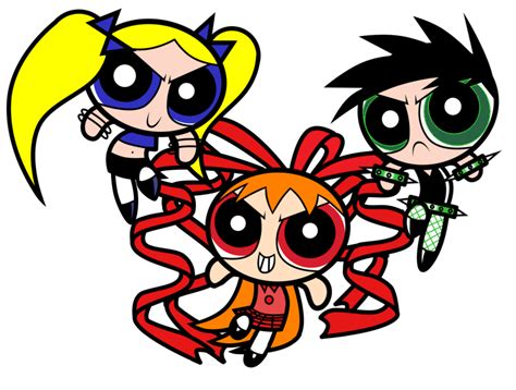 The Powerpunk Girls Powerpuff Base Wiki Fandom Powered By Wikia