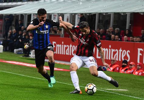 Pagelle Milan Inter Voti Tabellino E Highlights Del Match Video