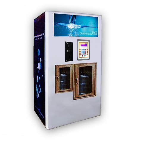 Ovi Digital Water Vending Atm Machine Coin At 9500 In Pune ID