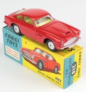 Corgi 218 - QDT