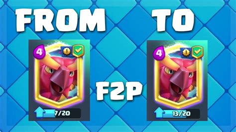 How To Easily Get Legendary Cards In Clash Royale Youtube