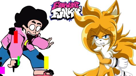 Friday Night Funkin Vs Corrupted Steven Universe Spinel Full Week