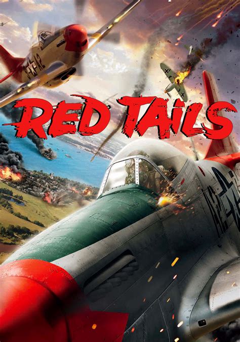 Red Tails Poster