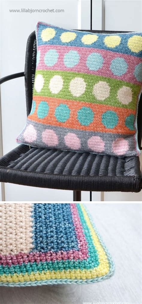 15 Best Tapestry Crochet Free Patterns With Instructions