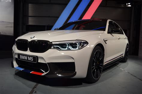BMW M5 F90: Live-Fotos mit M Performance Tuning-Zubehör