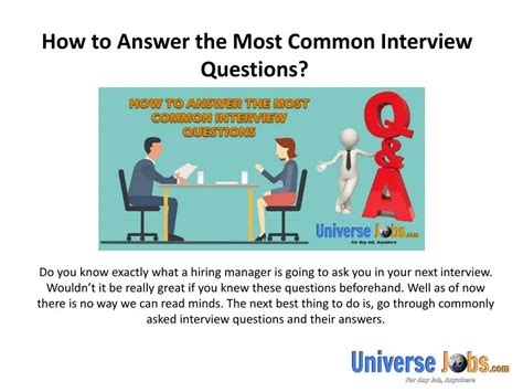 Common Interview Questions For Managers Top 20 Interview Questions For Managers With Answers