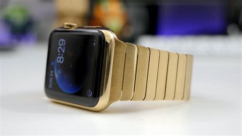 Apple Watch 7 Золотой – Telegraph