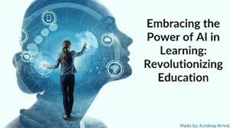 AI Personalized Learning Revolution Snack Prompt